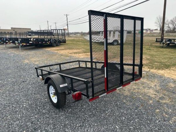 LANDSCAPE TRAILER