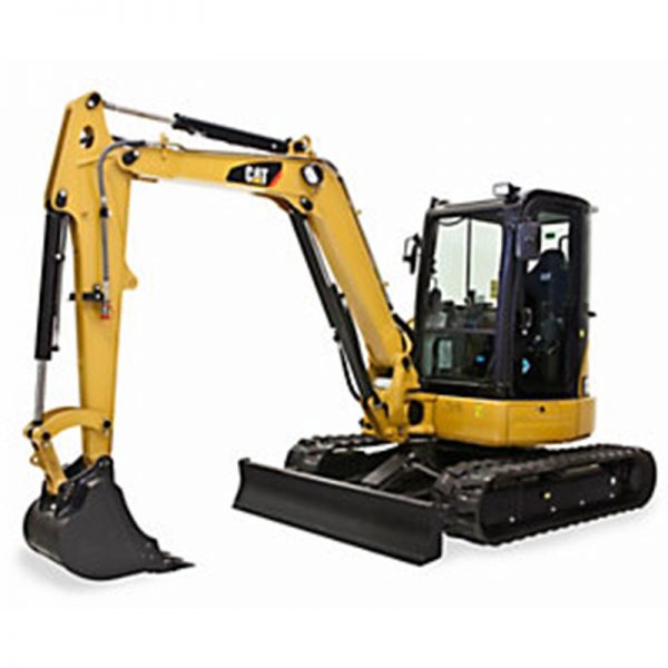 CAT 305.5E EXCAVATOR