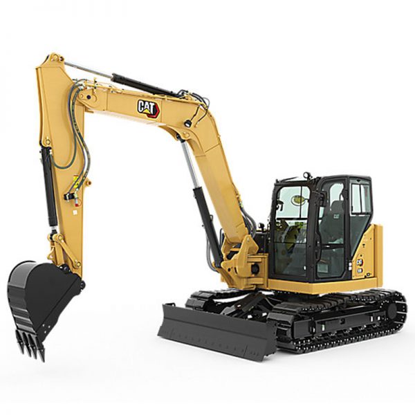 CAT 308