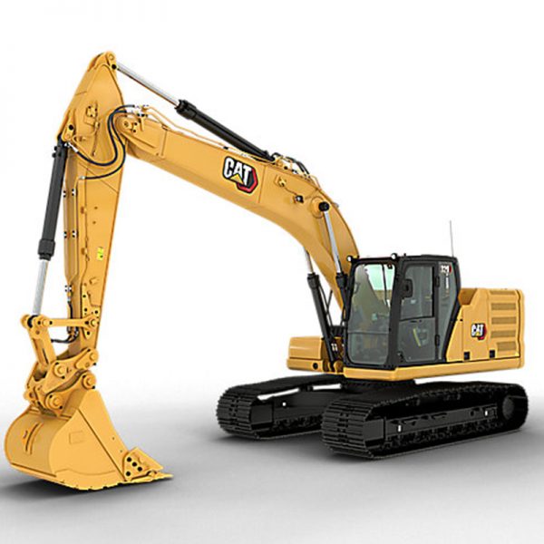 CAT 320DL