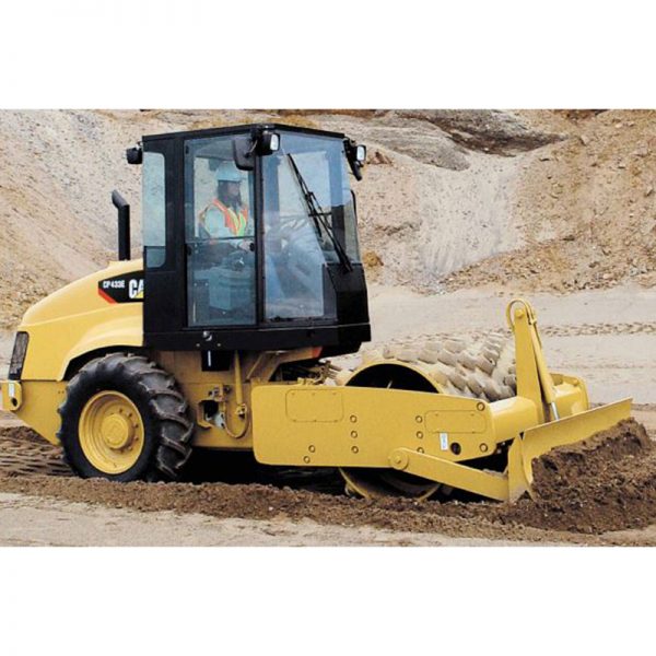 CAT CS-433C SHEEP FOOT