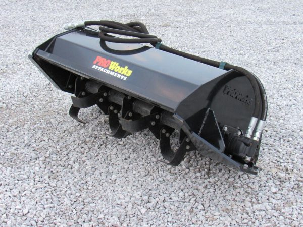 MINI LOADER TILLER
