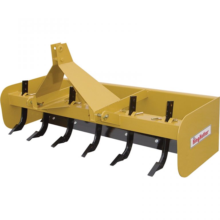 GRADER BOXLARGE Round Bottom Rental