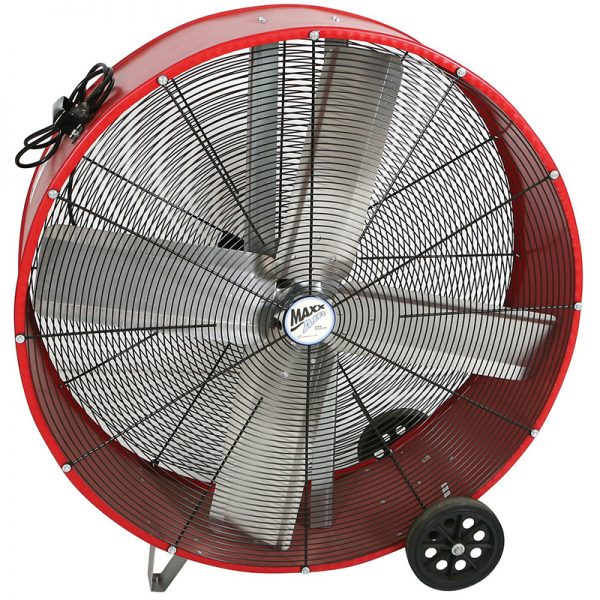 BARREL FAN