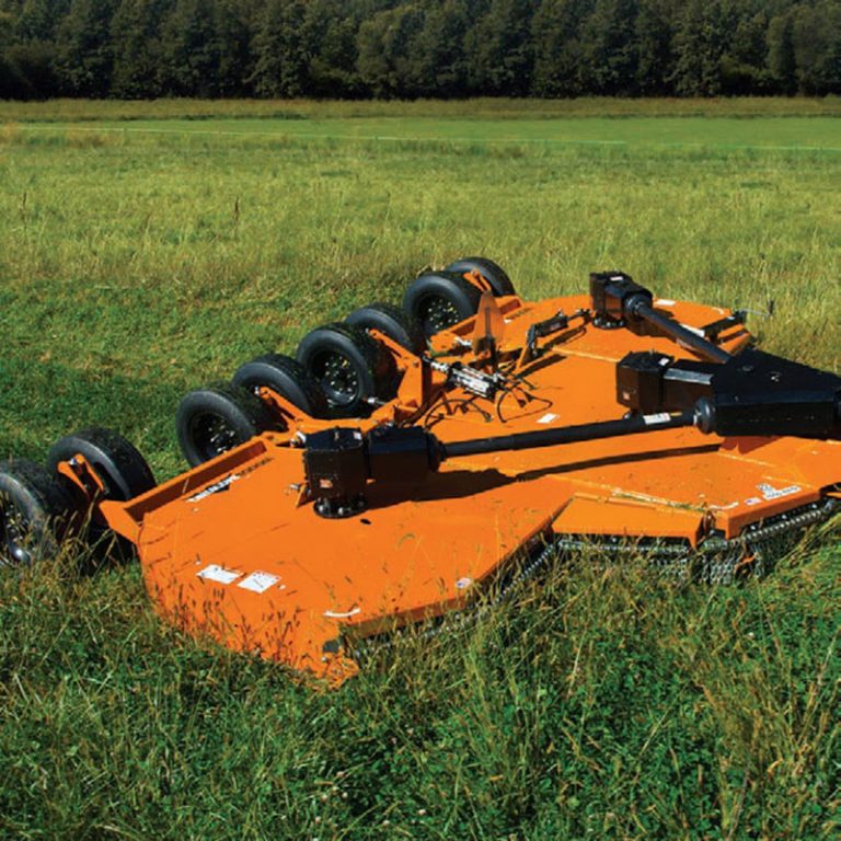 BUSH HOG 3 POINT Round Bottom Rental