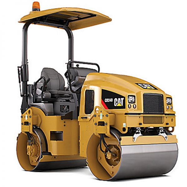 CAT CB-214 SMOOTH DD