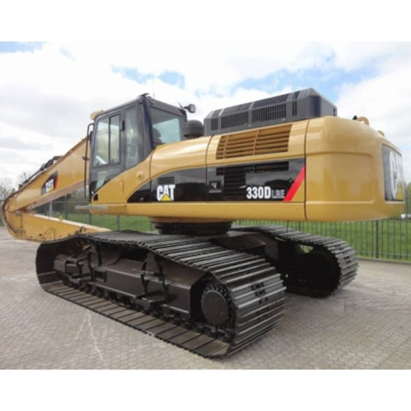 CAT 330D HIGH REACH