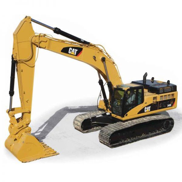 CAT 345 DL