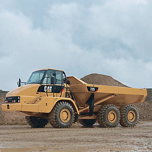 CAT 725 ARTICULATED TRUCK
