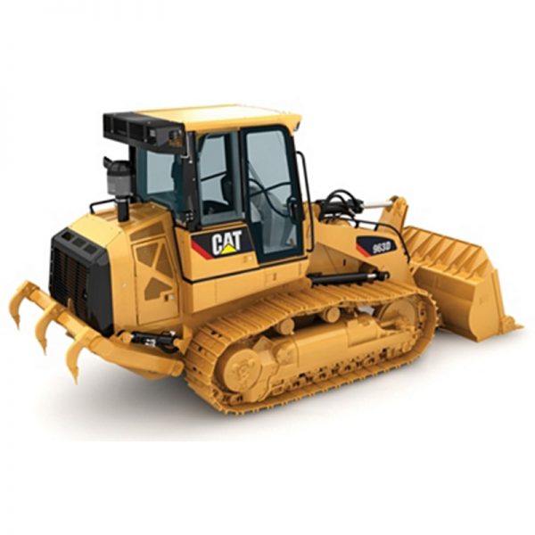 CAT 953D TRACK