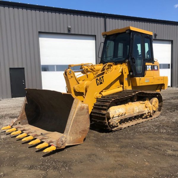 CAT 963 TRACK