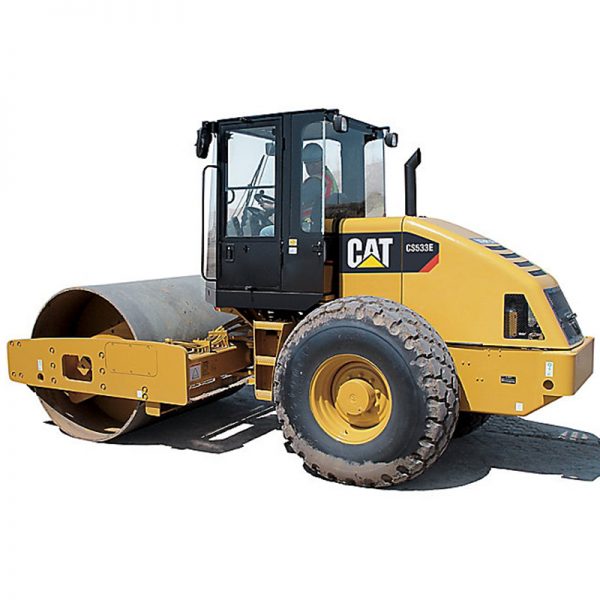 CAT CS-533E SMOOTH