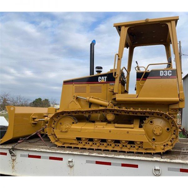 CAT D3C XL DOZER