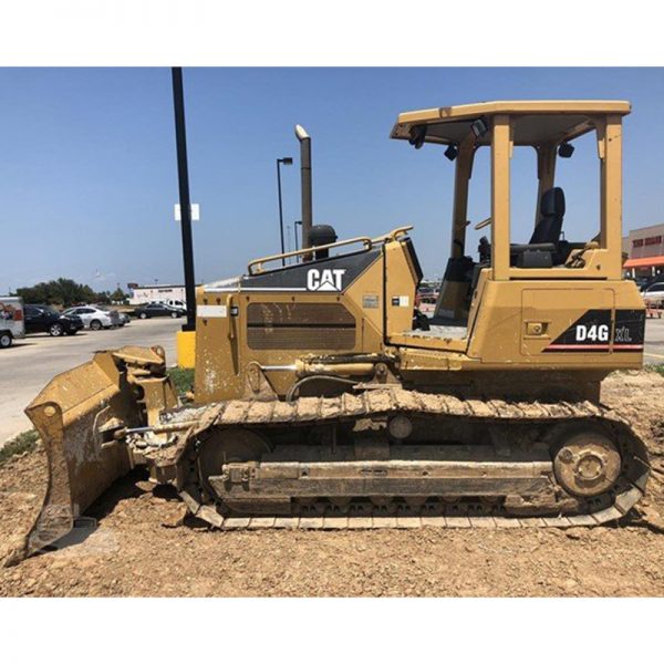 CAT D4G XL DOZER