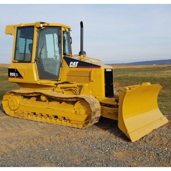 CAT D5G XL DOZER