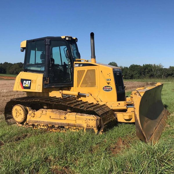 CAT D6K LGP DOZER