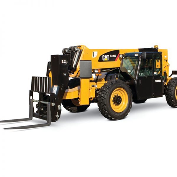 CAT TELESCOPIC FORKLIFT