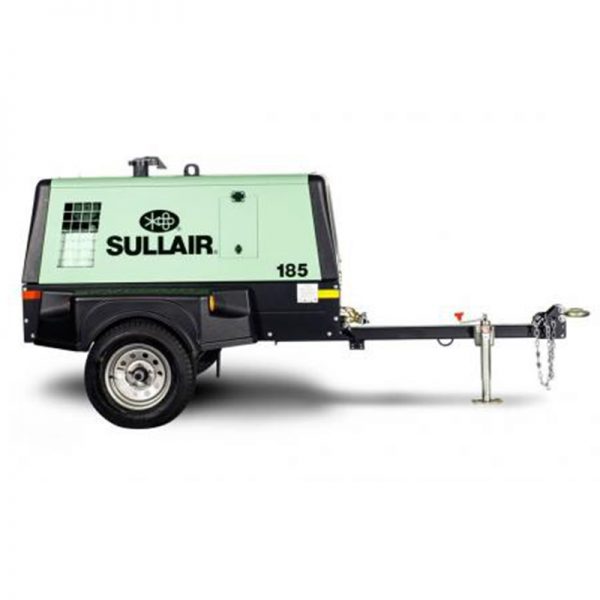 COMPRESSOR TOWABLE