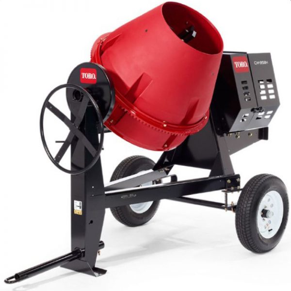 CONCRETE MIXER