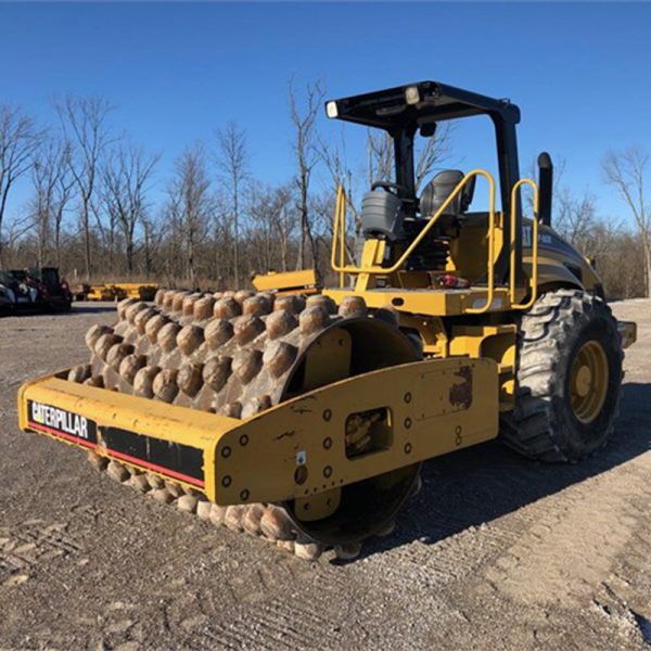 CAT CP-563C SHEEP FOOT