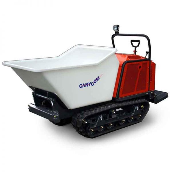 Used Canycom Concrete Dump Buggy