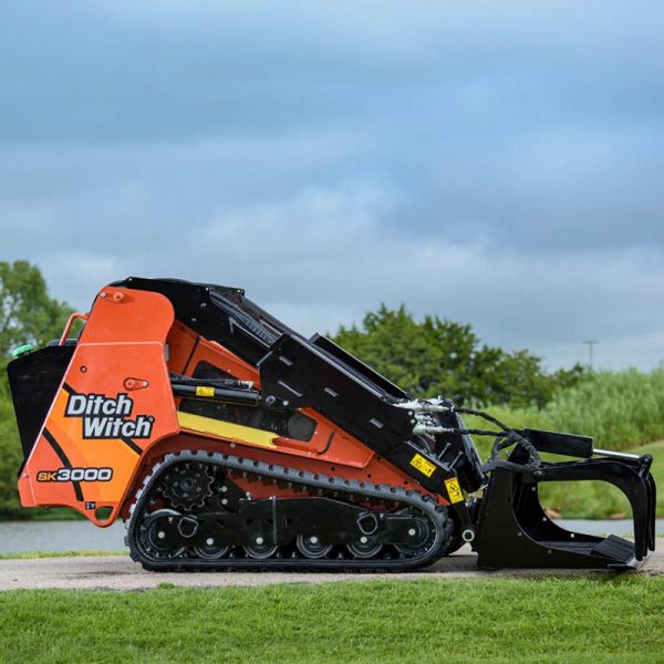 DITCH WITCH SK3000 TRACK LOADER