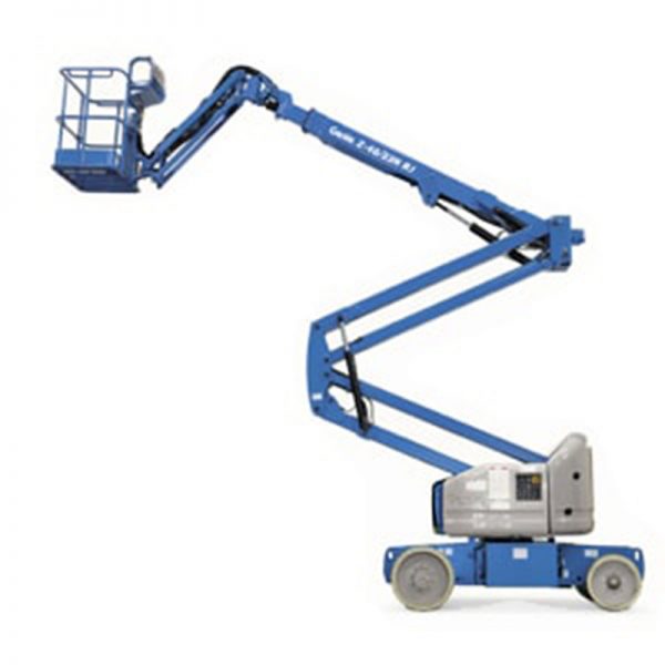 BOOMLIFT, ELECTRIC
