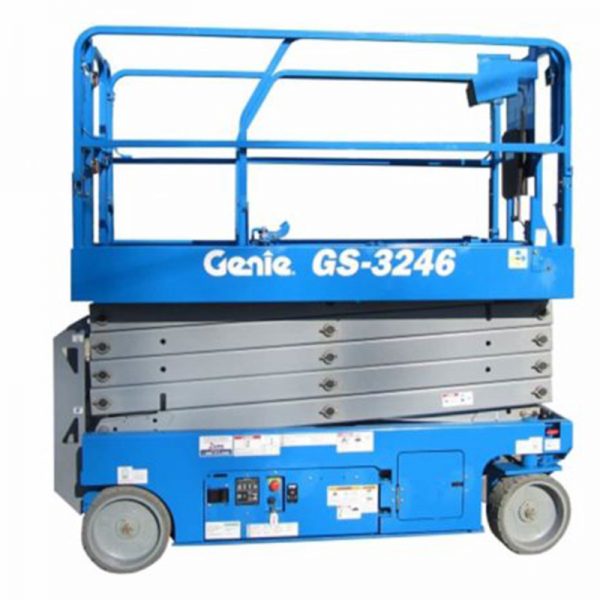 SCISSORLIFT GENIE