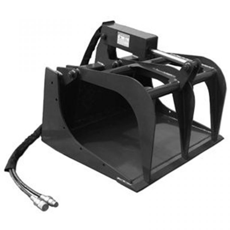 GRAPPLE BUCKET Round Bottom Rental