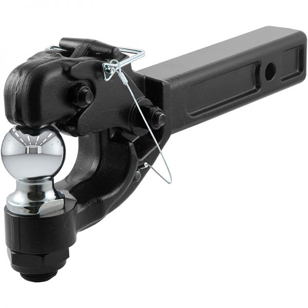 HITCH, PINTLE/2" BALL