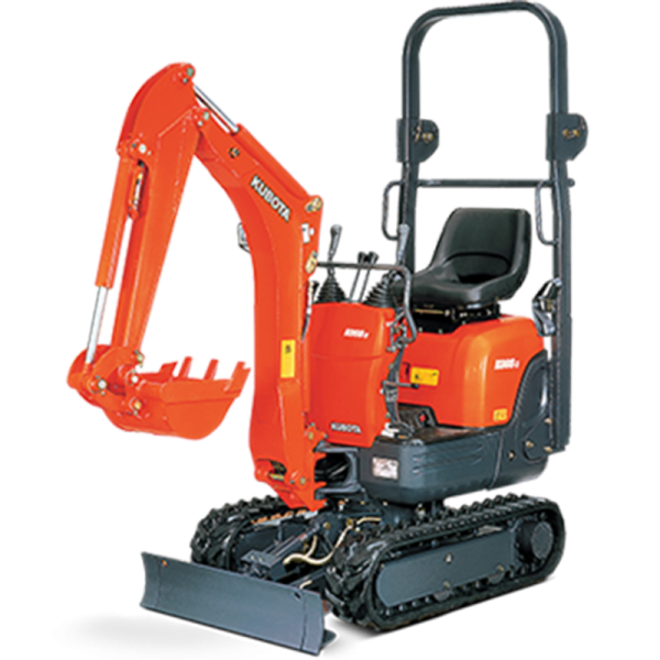 KUBOTA KX008
