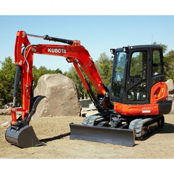 KUBOTA KX-040