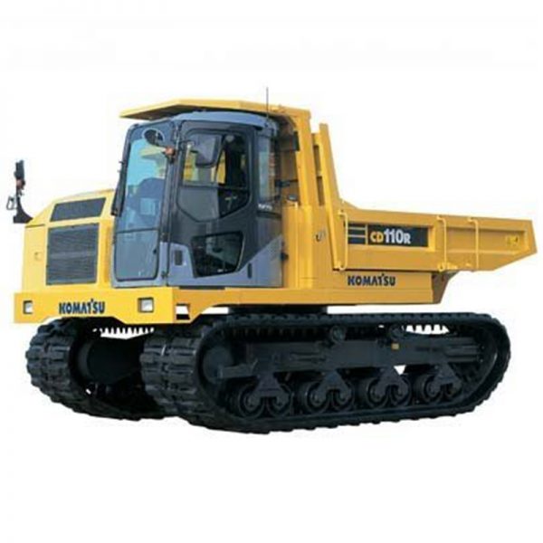 KOMATSU CD 110R