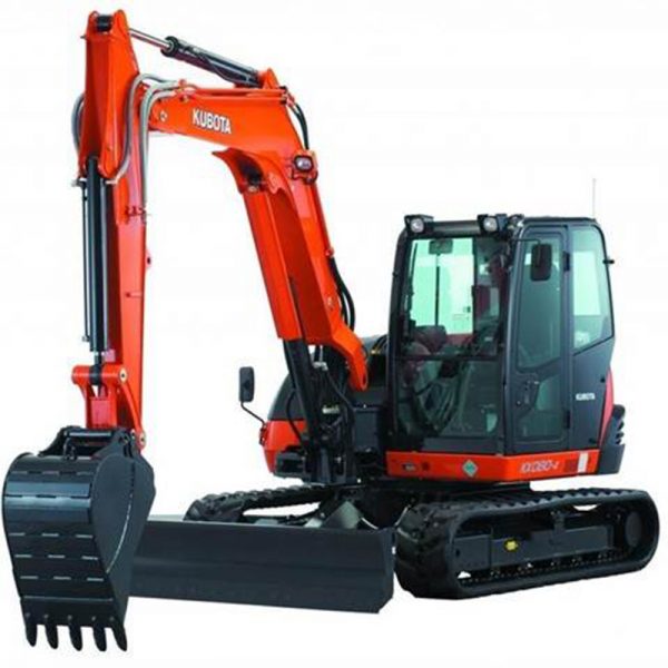 KUBOTA KX080