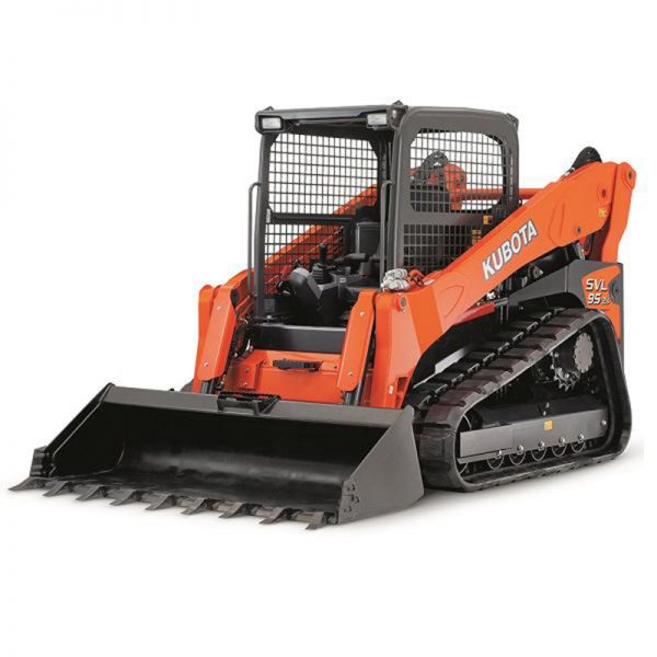 KUBOTA SVL95