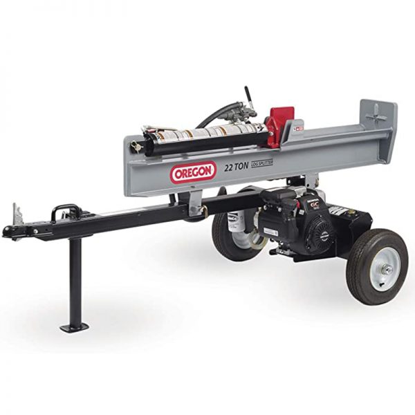 LOG SPLITTER-TOW BEHIND