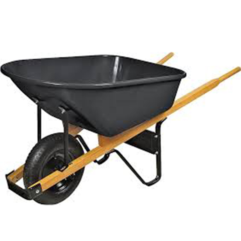 WHEELBARROW Round Bottom Rental