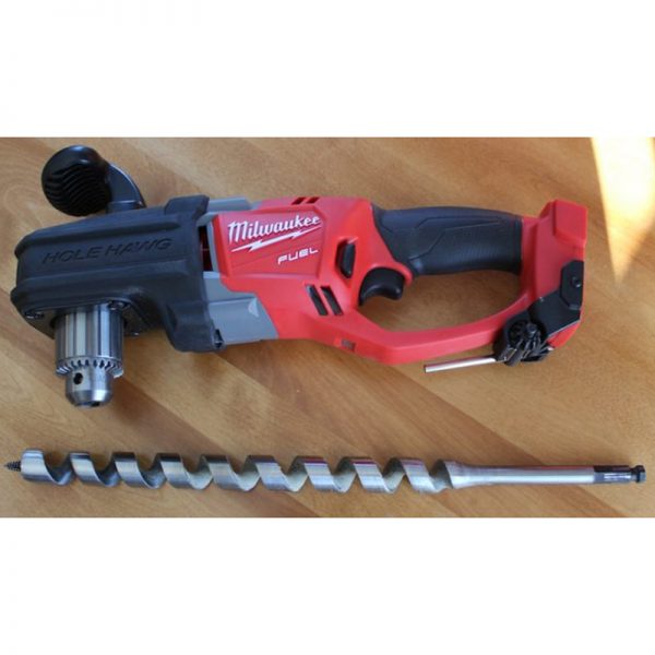 RIGHT ANGLE DRILL