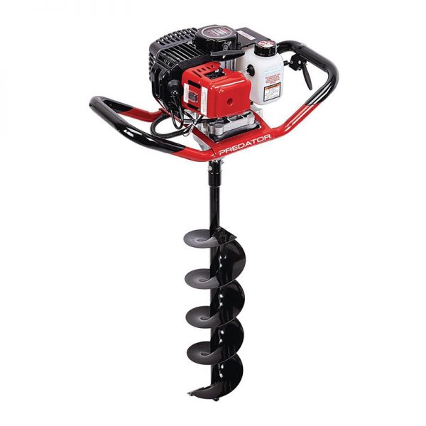 AUGER, 1 PERSON
