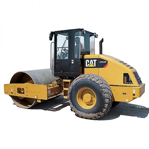 CAT CS-433E SMOOTH