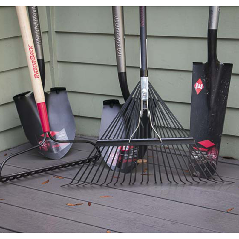 HANDHELD LANDSCAPE TOOLS Round Bottom Rental