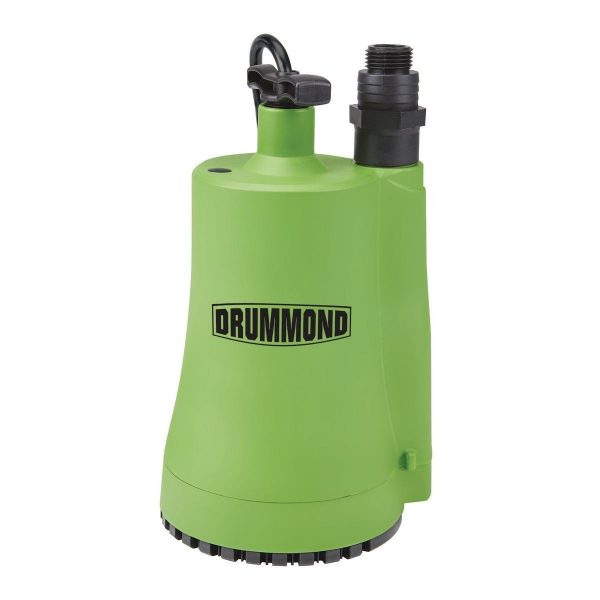 PUMP UTILTY 120V