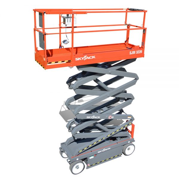 SCISSORLIFT, SKYJACK