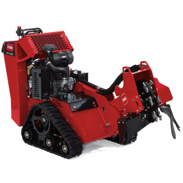 Toro 26HP Stump Grinder