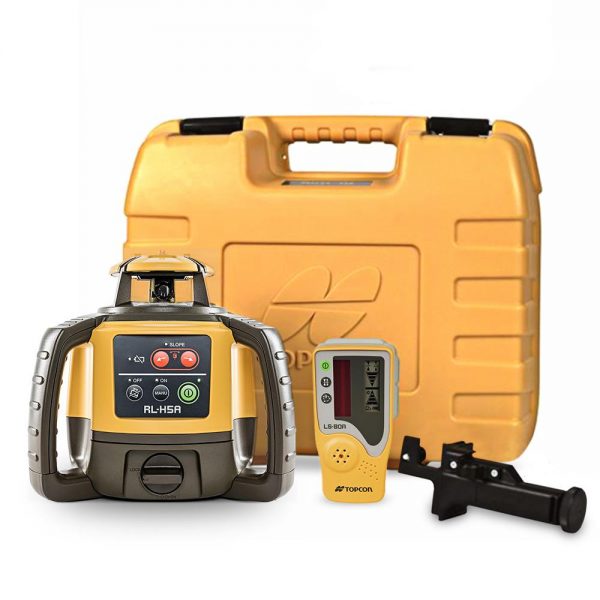 TOPCON LASER
