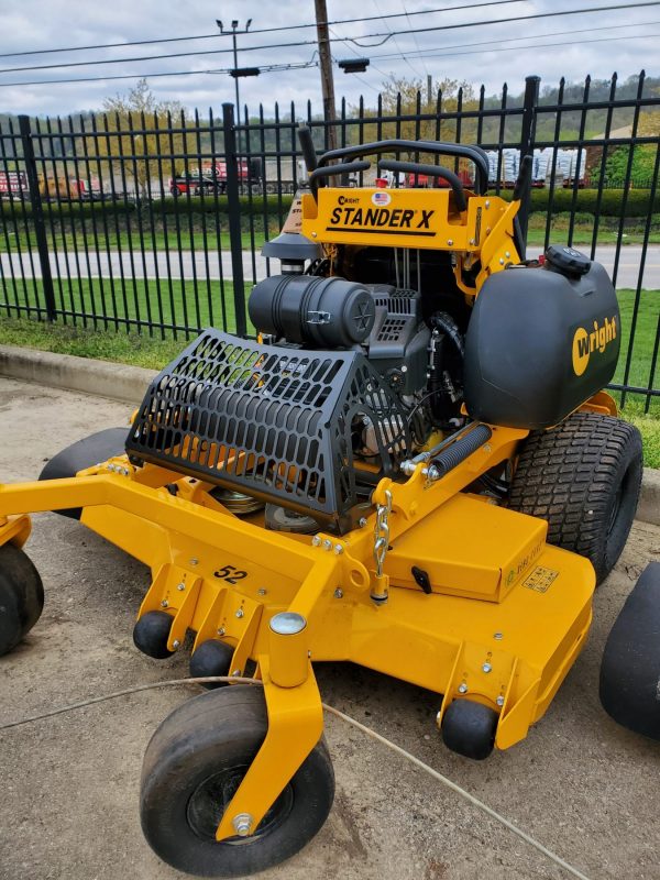 WRIGHT STANDER X ZERO-TURN 52" COMMERCIAL MOWER