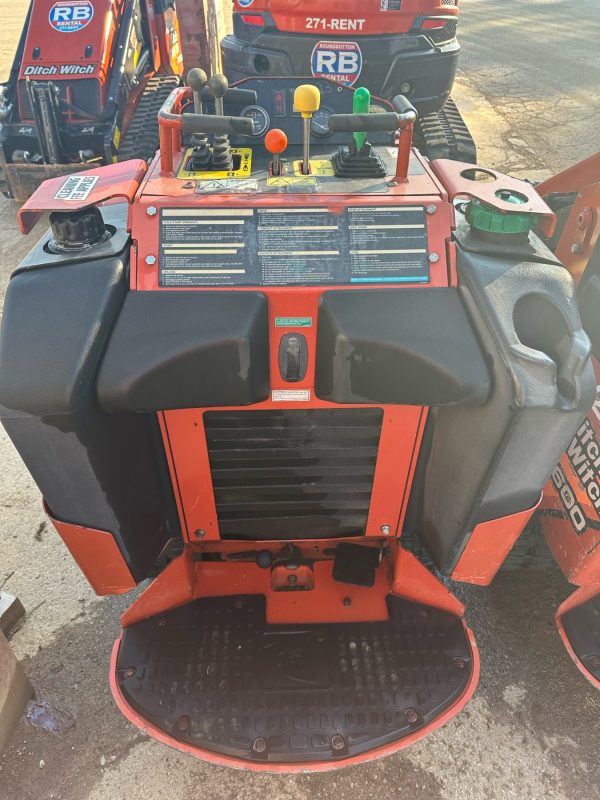 DITCH WITCH SK600 - Image 8
