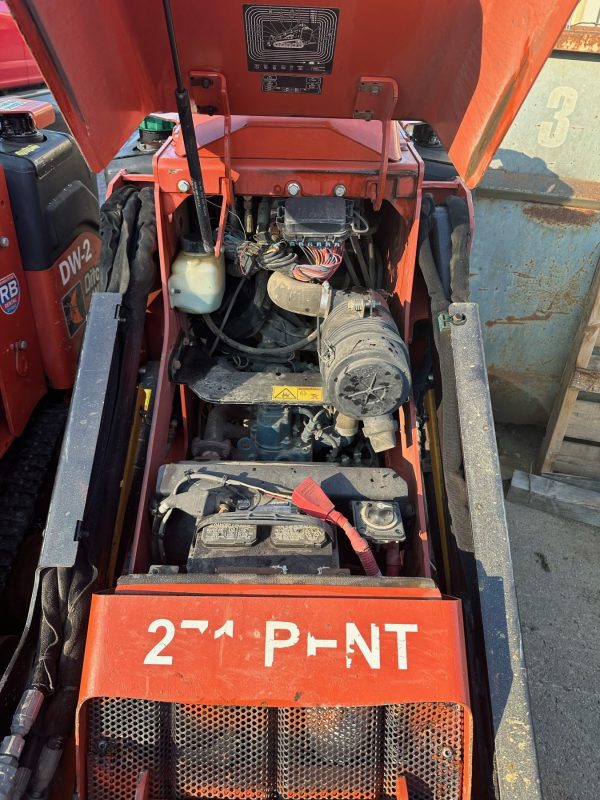 DITCH WITCH SK600 - Image 5