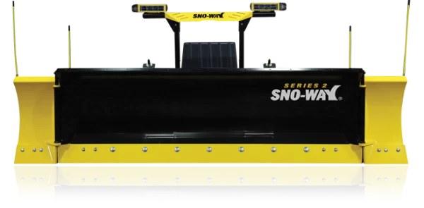 Sno-way Snowplow  Revolution HD Series 2