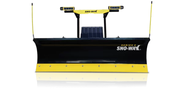 Sno-way Snowplow 26 Series 2